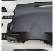 YARIS III 3 TABLEAU DE BORD AIRBAG