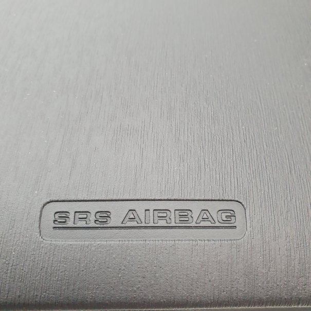 YARIS III 3 TABLEAU DE BORD AIRBAG