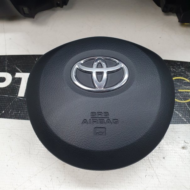 YARIS III 3 TABLEAU DE BORD AIRBAG