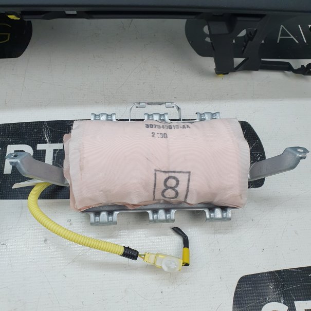 YARIS III 3 TABLEAU DE BORD AIRBAG