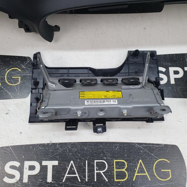 YARIS III 3 TABLEAU DE BORD AIRBAG