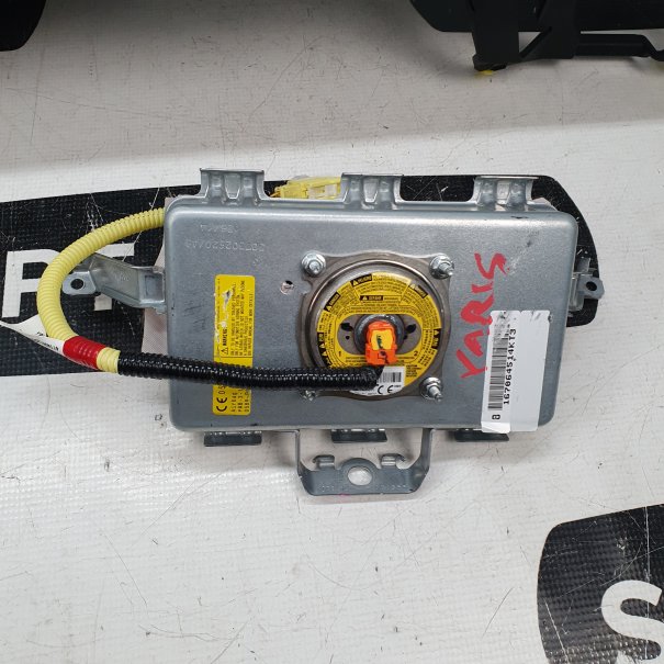 YARIS III 3 TABLEAU DE BORD AIRBAG