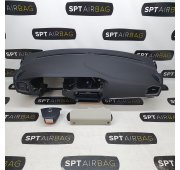 V40 CROSS COUNTRY LIFT CONSOLA DASHBOARD AIRBAG