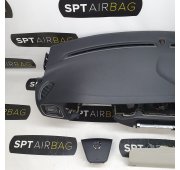 V40 CROSS COUNTRY LIFT CONSOLA DASHBOARD AIRBAG