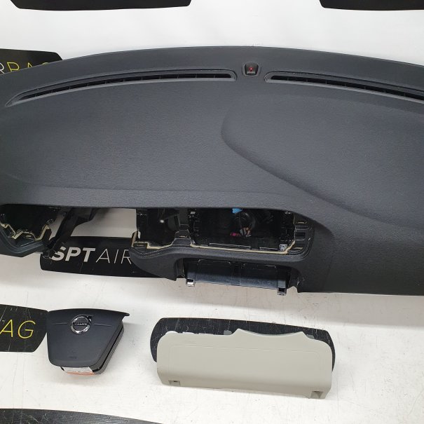 V40 CROSS COUNTRY LIFT CONSOLE CRUSCOTTO AIRBAG