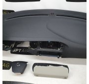 V40 CROSS COUNTRY LIFT CONSOLA DASHBOARD AIRBAG