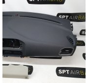 V40 CROSS COUNTRY LIFT CONSOLA DASHBOARD AIRBAG