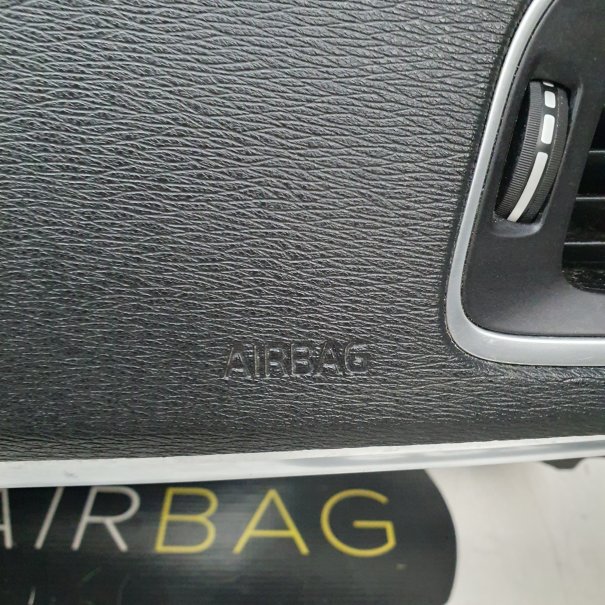 V40 CROSS COUNTRY LIFT CONSOLE CRUSCOTTO AIRBAG