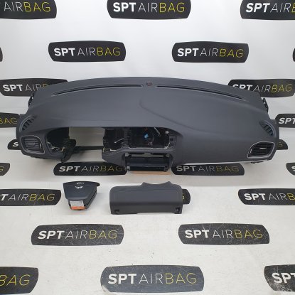 V40 CROSS COUNTRY LIFT CONSOLE CRUSCOTTO AIRBAG