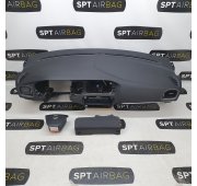 V40 CROSS COUNTRY LIFT CONSOLA DASHBOARD AIRBAG