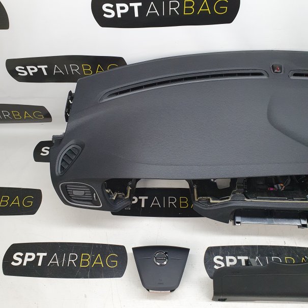 V40 CROSS COUNTRY LIFT CONSOLE DASHBOARD AIRBAG