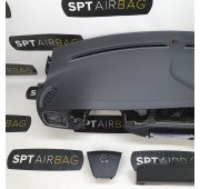 V40 CROSS COUNTRY LIFT CONSOLA DASHBOARD AIRBAG