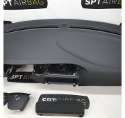 V40 CROSS COUNTRY LIFT CONSOLE DASHBOARD AIRBAG