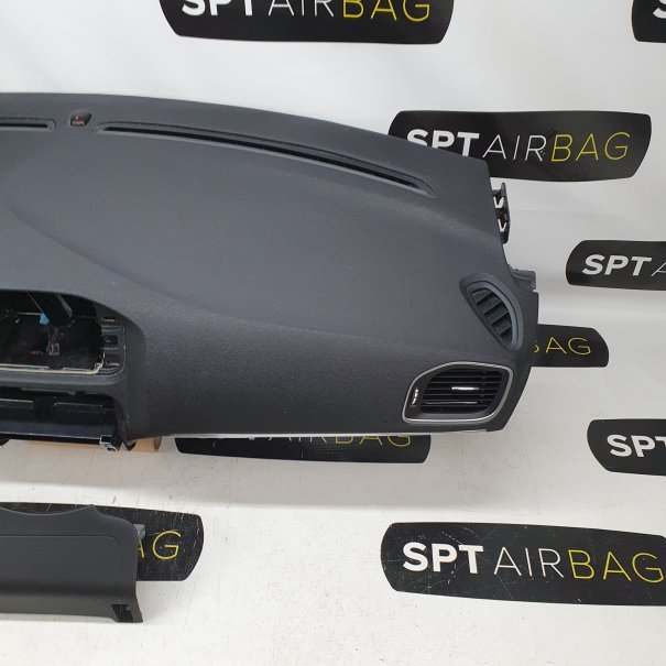 V40 CROSS COUNTRY LIFT CONSOLE DASHBOARD AIRBAG