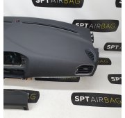 V40 CROSS COUNTRY LIFT CONSOLA DASHBOARD AIRBAG