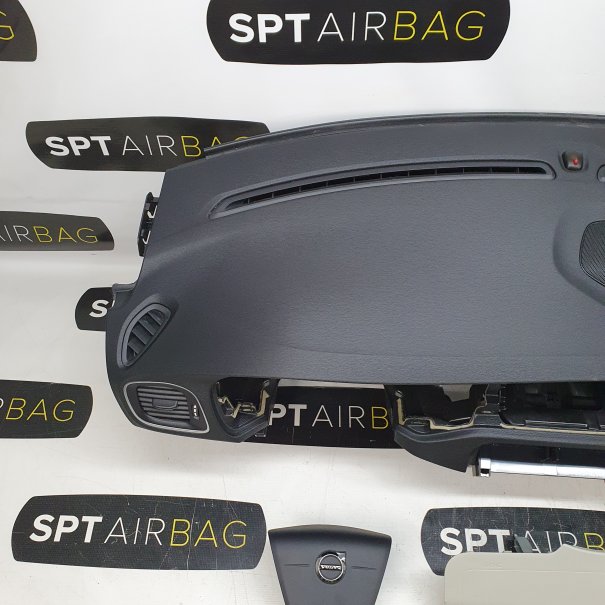 V40 CROSS COUNTRY LIFT CONSOLE DASHBOARD AIRBAG