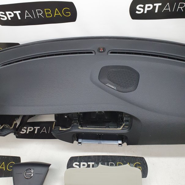 V40 CROSS COUNTRY LIFT CONSOLE DASHBOARD AIRBAG