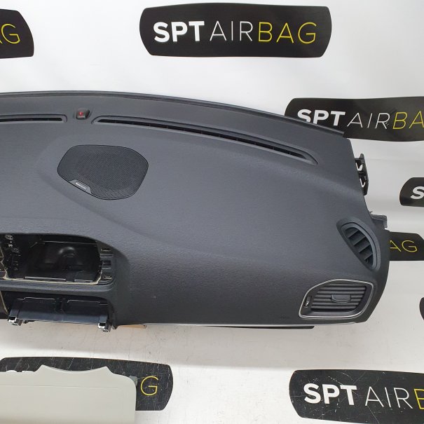 V40 CROSS COUNTRY LIFT CONSOLE DASHBOARD AIRBAG