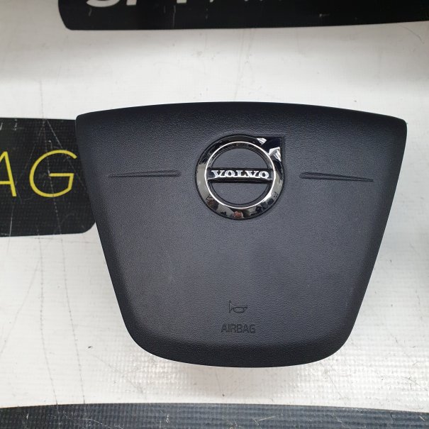 V40 CROSS COUNTRY LIFT CONSOLE DASHBOARD AIRBAG