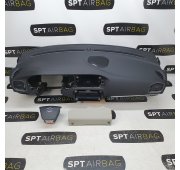 V40 CROSS COUNTRY CONSOLE CRUSCOTTO AIRBAG