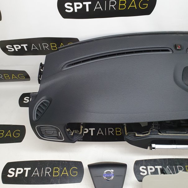 V40 CROSS COUNTRY CONSOLE CRUSCOTTO AIRBAG