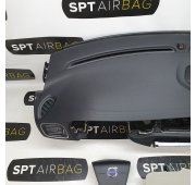 V40 CROSS COUNTRY CONSOLE CRUSCOTTO AIRBAG