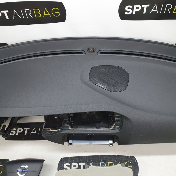 V40 CROSS COUNTRY CONSOLE CRUSCOTTO AIRBAG