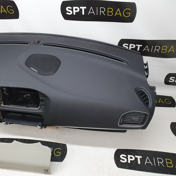 V40 CROSS COUNTRY CONSOLE CRUSCOTTO AIRBAG