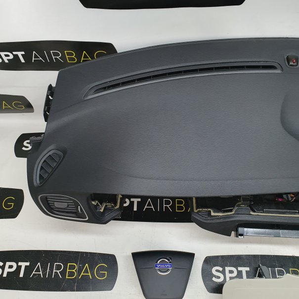 V40 CROSS COUNTRY CONSOLA TABLERO DIVISOR COJÍN...