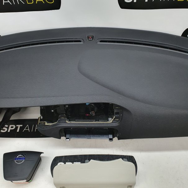 V40 CROSS COUNTRY CONSOLA TABLERO DIVISOR COJÍN...