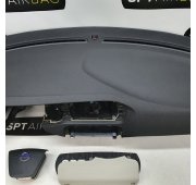 V40 CROSS COUNTRY CONSOLA TABLERO DIVISOR COJÍN DE AIRE