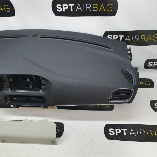 V40 CROSS COUNTRY CONSOLA TABLERO DIVISOR COJÍN...