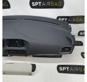 V40 CROSS COUNTRY CONSOLA TABLERO DIVISOR COJÍN DE AIRE