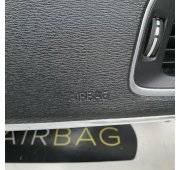 V40 CROSS COUNTRY CONSOLA TABLERO DIVISOR COJÍN DE AIRE