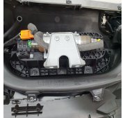 V40 CROSS COUNTRY CONSOLA TABLERO DIVISOR COJÍN DE AIRE