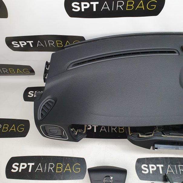 V40 CROSS COUNTRY CONSOLA TABLERO DIVISOR COJÍN...