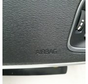 V40 CROSS COUNTRY CONSOLA TABLERO DIVISOR COJÍN DE AIRE