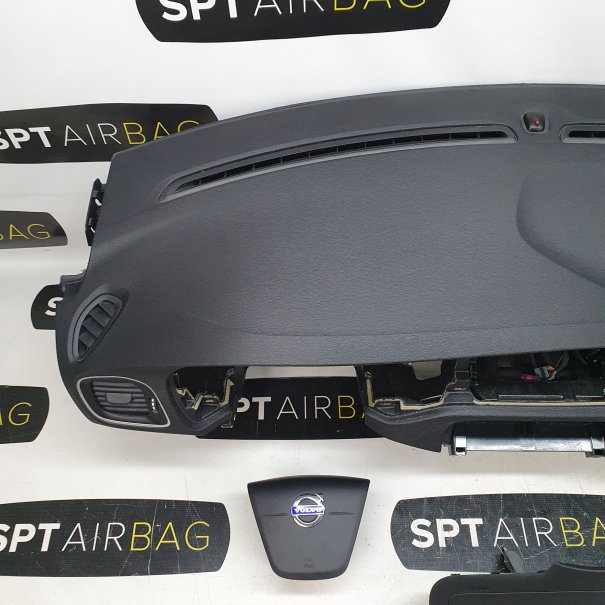 V40 CROSS COUNTRY CONSOLA TABLERO DIVISOR COJÍN...