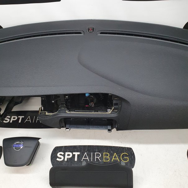 V40 CROSS COUNTRY CONSOLA TABLERO DIVISOR COJÍN...