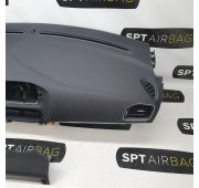 V40 CROSS COUNTRY CONSOLA TABLERO DIVISOR COJÍN DE AIRE