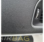 V40 CROSS COUNTRY CONSOLA TABLERO DIVISOR COJÍN DE AIRE