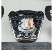 V40 CROSS COUNTRY CONSOLA TABLERO DIVISOR COJÍN DE AIRE