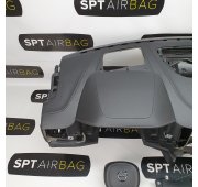S90 V90 HEAD UP CONSOLE ARMATURENBRETT AIRBAG KIT SICHERHEITSGURTE