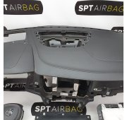 S90 V90 HEAD UP CONSOLE ARMATURENBRETT AIRBAG KIT SICHERHEITSGURTE