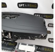 S90 V90 HEAD UP CONSOLE ARMATURENBRETT AIRBAG KIT SICHERHEITSGURTE