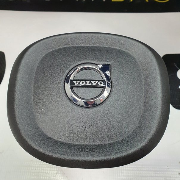 S90 V90 HEAD UP CONSOLE ARMATURENBRETT AIRBAG...