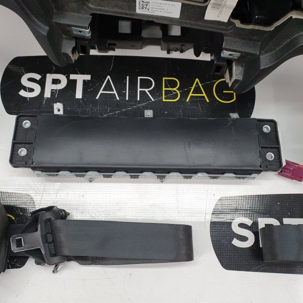 S90 V90 HEAD UP CONSOLE ARMATURENBRETT AIRBAG...