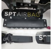 S90 V90 HEAD UP CONSOLE ARMATURENBRETT AIRBAG KIT SICHERHEITSGURTE