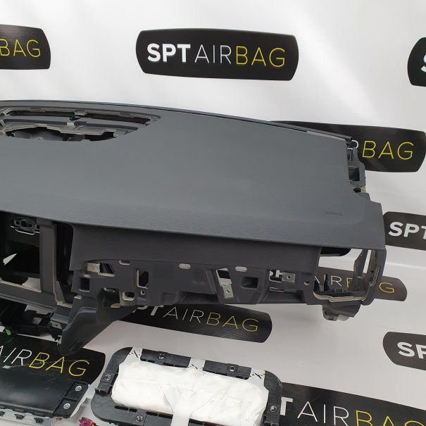 V90 S90 CONSOLA SALPICADERO TABLERO DE...