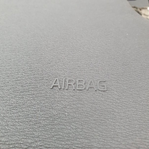 V90 CONSOLE DASHBOARD AIRBAG KIT SEAT BELTS